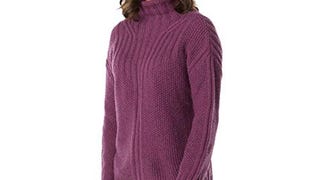 Smartwool Spruce Creek Sweater - Women's Sangria Heather,...