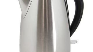 Chef's Choice 6810001 Kettle, 1.7-Liter, Silver