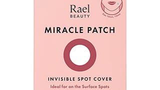 Rael Miracle Invisible Spot Cover - Hydrocolloid, Acne...