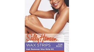 Sally Hansen Hair Remover Kit, 1 Count, Quick and Easy...