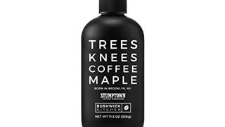 Bushwick Kitchen Trees Knees Coffee Maple, Organic Maple...