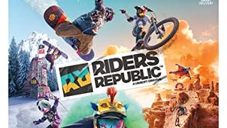 Riders Republic Standard Edition – Xbox Series X|S, Xbox...