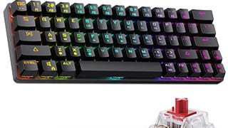 DIERYA DK63 Wireless Mechanical Gaming Keyboard