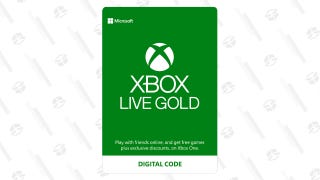 12 Months of Xbox Live Gold (4 x 3-Months)