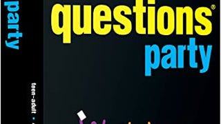 Loaded Questions Party - An Epic Party Game of Fun Questions,...
