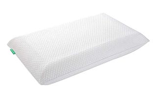 UTTU Sandwich Memory Foam Pillow Queen, Adjustable Three...
