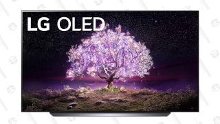 LG OLED C1 Series 65" 4K Smart TV