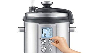 Breville BPR700BSS Fast Slow Pro Slow Cooker, Brushed Stainless...