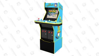 The Simpsons Arcade1Up