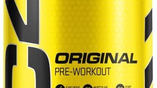 C4 Original Pre Workout Powder Cherry Limeade | Vitamin...