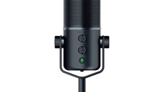 Razer Seiren Elite USB Streaming Microphone: Professional...