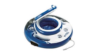 Intex Mega Chill, Inflatable Floating Cooler, 35"...