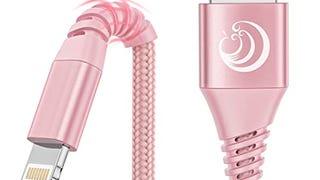 iPhone Charger 6ft 2Pack Apple MFi Certified Lightning...