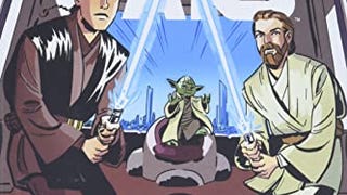 Star Wars An Obi-Wan & Anakin Adventure: A Choose Your...