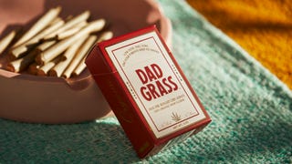 Dad Grass Hemp CBD Preroll (5 Pack)