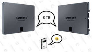 Samsung 8TB 2.5" SATA SSD