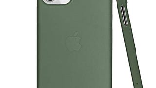 totallee Thin iPhone 12 Case, Thinnest Cover Ultra Slim...