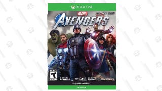 Marvel's Avengers Deluxe Edition (Xbox One)
