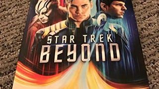 Star Trek Beyond (BD/DVD/Digital HD Combo)