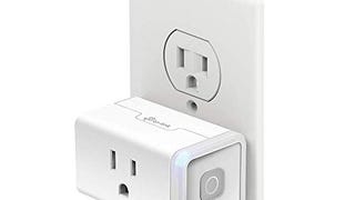 Kasa Smart Plug by TP-Link, Smart Home Wi-Fi Outlet Works...