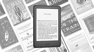 Kindle - With a Built-in Front Light - Black