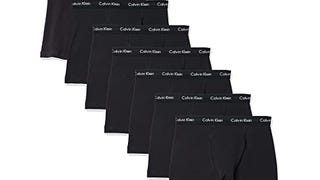 Calvin Klein Men's Cotton Stretch Megapack Boxer Briefs,...