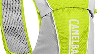 CamelBak Ultra Pro Hydration Vest, Lime Punch/Silver,...
