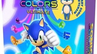 Sonic Colors Ultimate: Launch Edition - PlayStation
