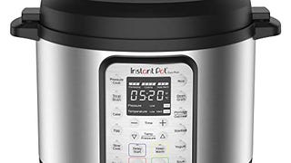 Instant Pot Duo Plus 9-in-1 Electric Pressure Cooker, Slow...