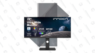 Inocencia 29" Monitor de computadora ultra ancho