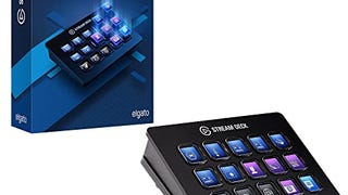 Elgato Stream Deck – Custom A 15 Pack of LCD Key with Live...