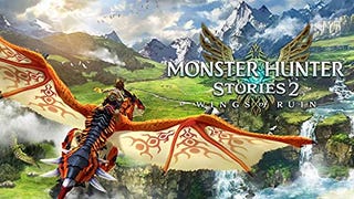 Monster Hunter Stories 2: Wings of Ruin Standard - Switch...