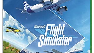 Microsoft Flight Simulator: Standard Edition – Xbox Series...