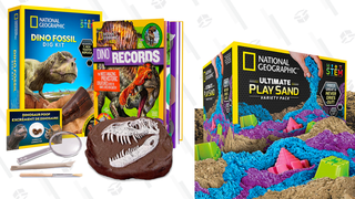 National Geographic Science and Activity Kits