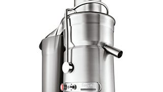 Breville Juice Fountain Elite Juicer, Brushed Stainless...