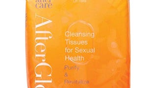 Afterglow Cleansing Tissue 20 Pack