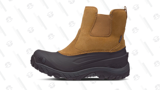 The North Face Men's Chilkat IV Pull-On Boots