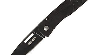 GERBER STL 2.0 Knife [22-41122],Black