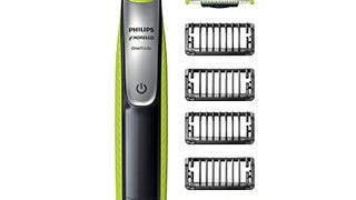 Philips Norelco OneBlade Face + Body Hybrid Electric Trimmer...