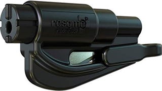 RESQME The Original Keychain Car Escape Tool, Made in USA...