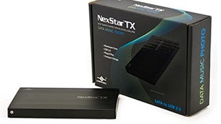 Vantec NexStar TX 2.5-Inch SATA to USB 2.0 External Hard...