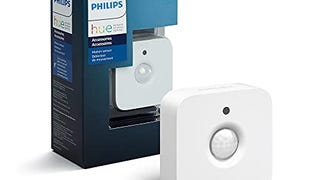 Philips Hue Indoor Motion Sensor for Smart Lights (Requires...