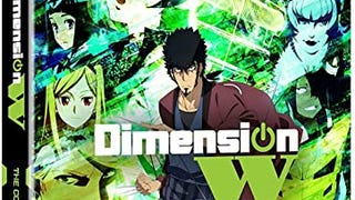 Dimension W: The Complete Series [Blu-ray]