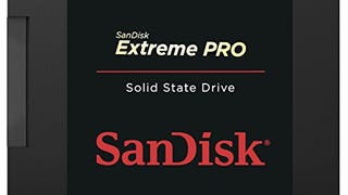 SanDisk Extreme PRO-Series Solid State Drive SDSSDXPS-480G-...