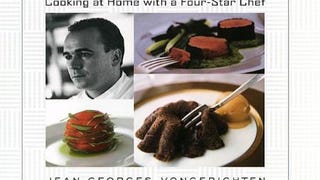 Jean-Georges: Cooking at Home with a Four-Star