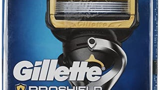 Gillette ProGlide Shield Razor Blade Refills, 8 Count, Shields...
