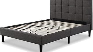 ZINUS Lottie Upholstered Platform Bed Frame / Mattress...