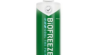 Biofreeze Pain Relief Spray for Arthritis, 16 oz. Bottle...