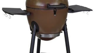 Char-Griller 26720 Akorn Kamado Kooker Charcoal Barbecue...