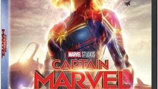 CAPTAIN MARVEL